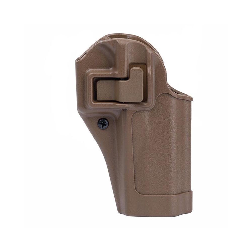 Blackhawk 410504CT-L SERPA CQC Holster Beretta 92/96 Coyote Tan Left Hand