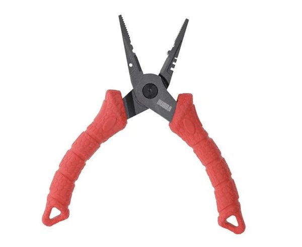 Buy Bubba Blade 1207218 6-Inch Forged Fishing Pliers Non-Slip online