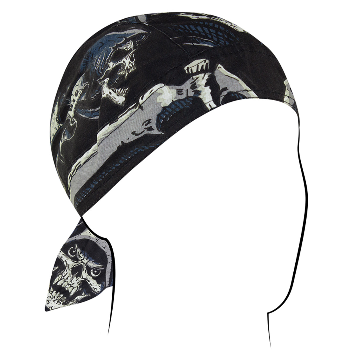 Zan Headgear Flydanna - Zan Headgear
