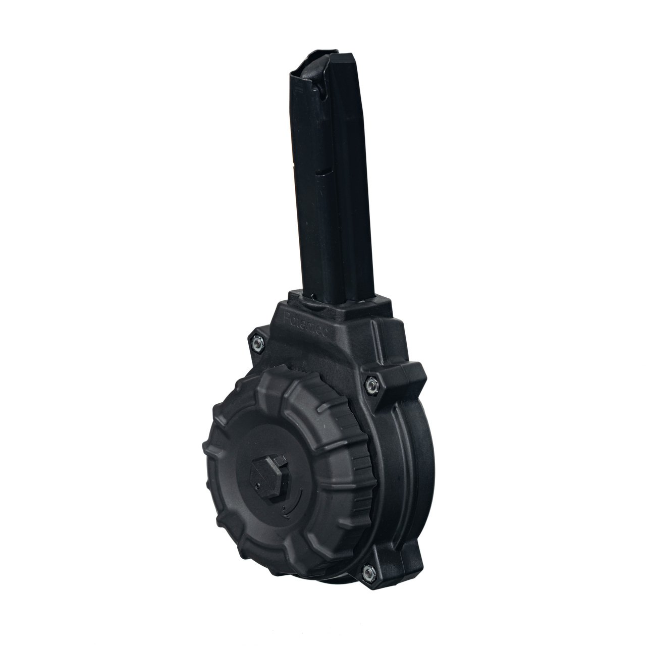 ProMag Beretta 92F 9mm 50rd Black Polymer Drum Magazine (DRM-A44) - ProMag Industries - 9MM