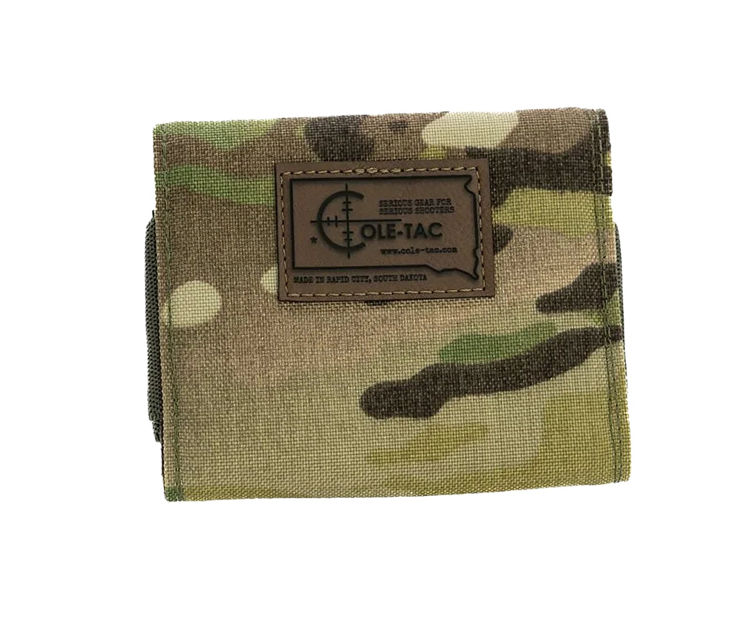 Cole-TAC HW1003 Hunter Ammo Wallet Multicam