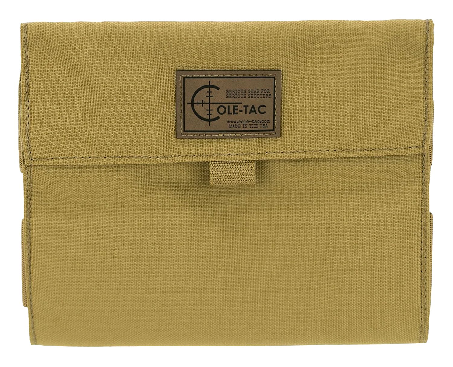 Buy Cole-tac HW3002 Hunter Ammo Wallet Coyote Brown Cordura Capacity 40rd online