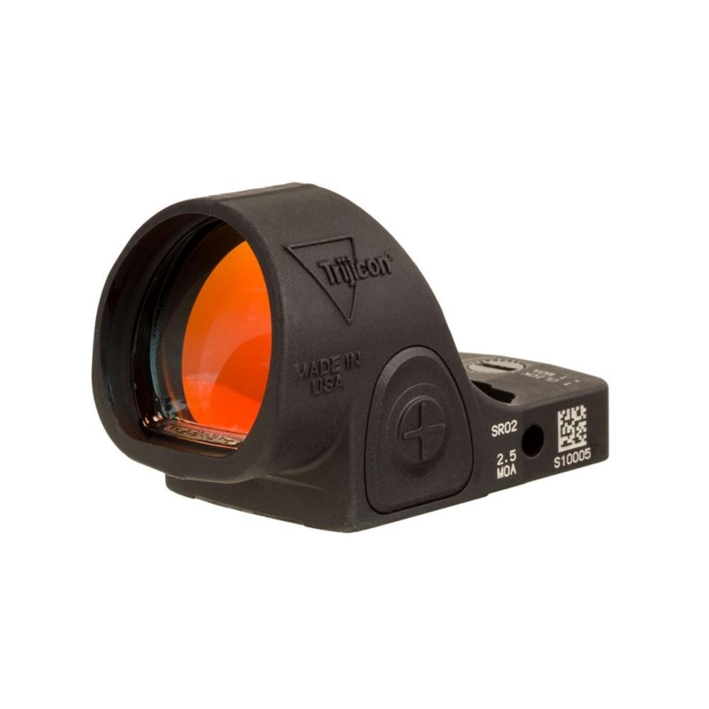 Buy TRIJICON SRO Adjustable LED 2.5 MOA Red Dot Sight (SRO2-C-2500002) online