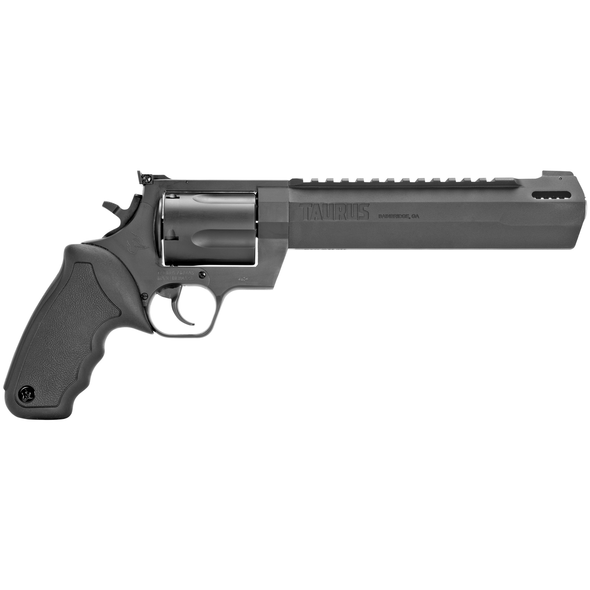 Taurus Raging Hunter 460 S&W Magnum 8.37 in Matte Black 5 Round DA/SA