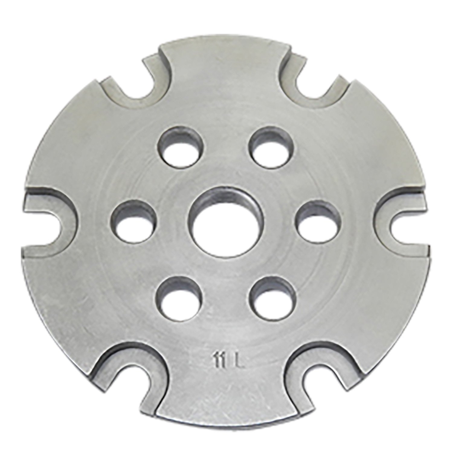 Lee Precision 91846 Six Pack Pro Shell Plate 11L Steel for 44 Mag/45 Colt - Lee Precision - MULTI-CALIBER