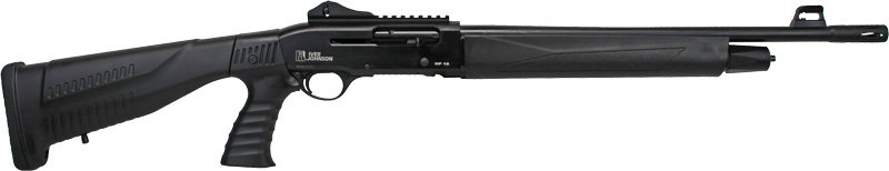 Iver Johnson Arms Auto HP18 Home Defense Semi-Auto Shotgun 20 Gauge - Iver Johnson - 20