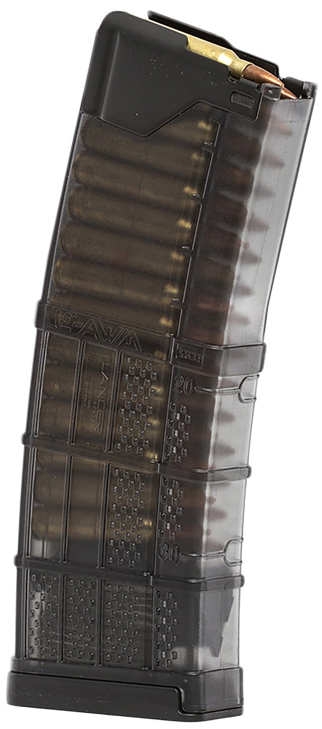 Buy Lancer L5LG21030SMK L5AWM Gen 2 10rd 5.56 Smoke online