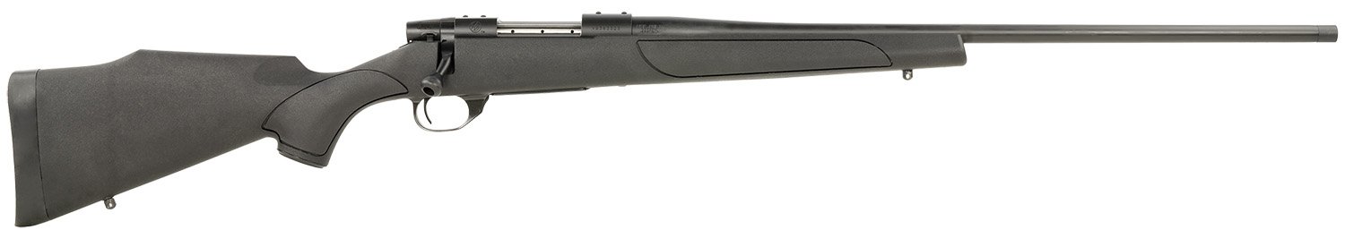Weatherby VTX7M8RR2T Vanguard 7MM-08 REM Rifle, 22" Barrel, Matte Black - Weatherby - 7mm-08