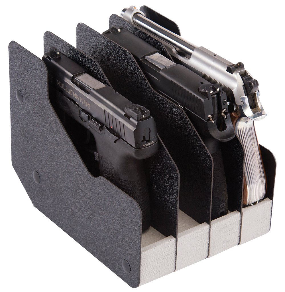 Benchmaster Gun Pistol RAC Four Md: BMWRM14