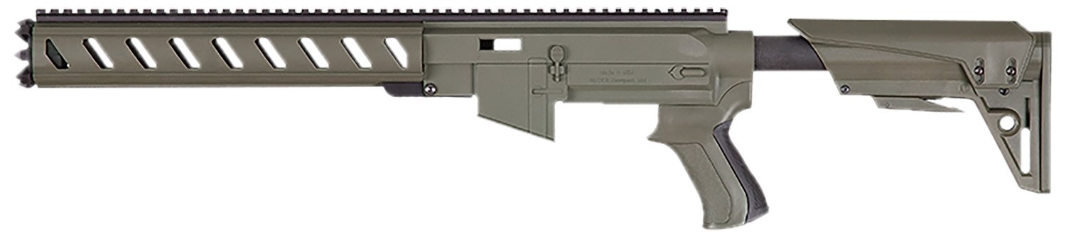 ATI Outdoors C2102210 AR-22 Gen 2 Kit Urban Gray Ruger 10/22 - GSM Outdoors