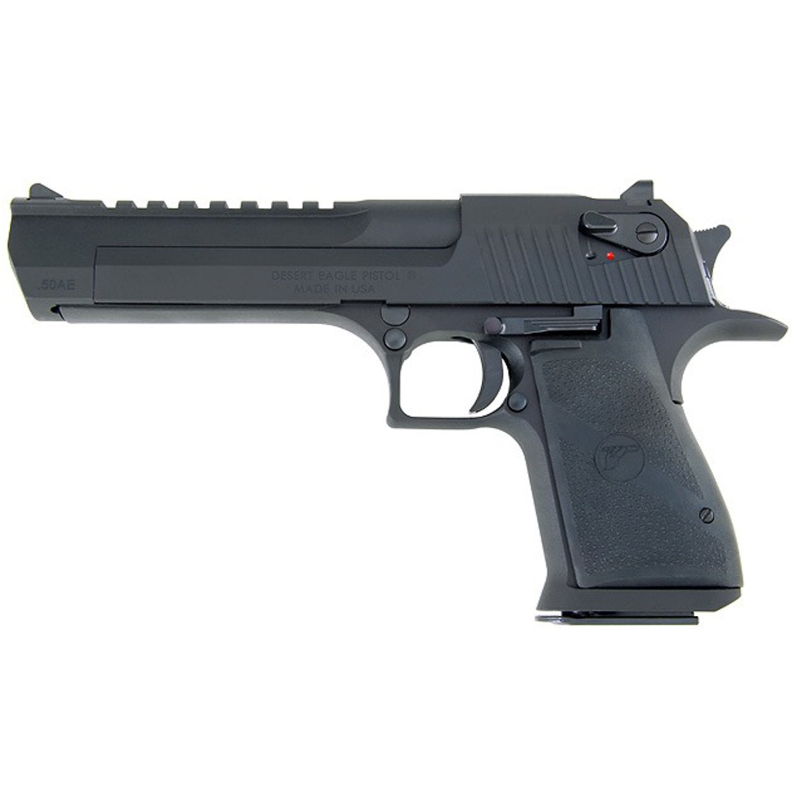Magnum Research DE357 Desert Eagle 357 Mag 6 in Black Steel 9 Round