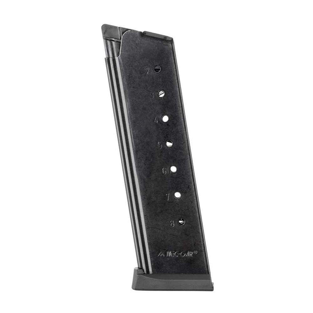 Magnum Research Desert Eagle 1911 45 ACP 8 Round Black Finish MAG1911458 - Magnum Research - 45 ACP