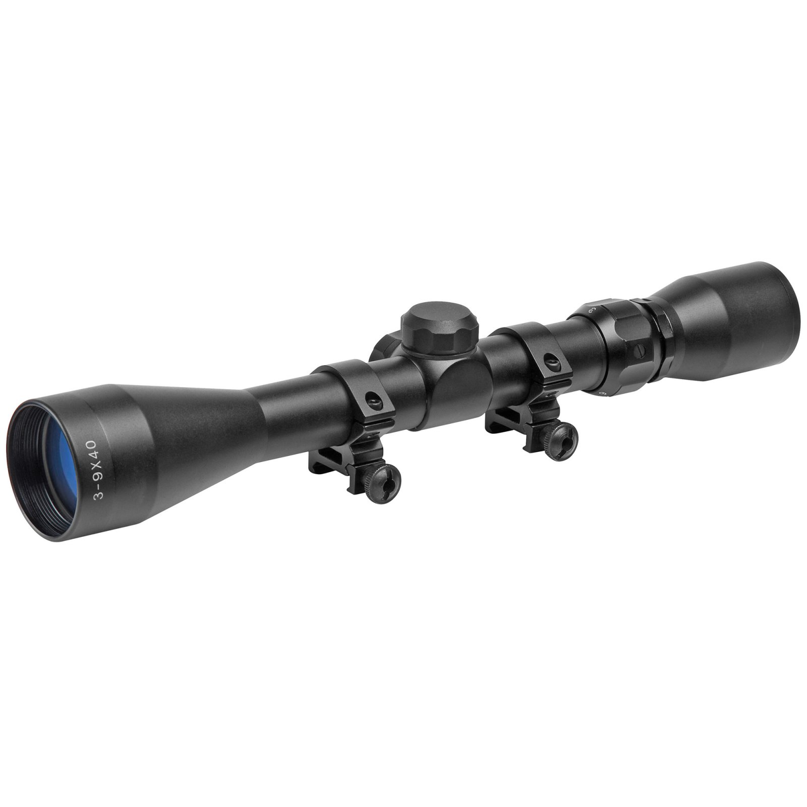 TruGlo SCOPE TRUSHOT 3-9X40 With RNG MT TG853940B