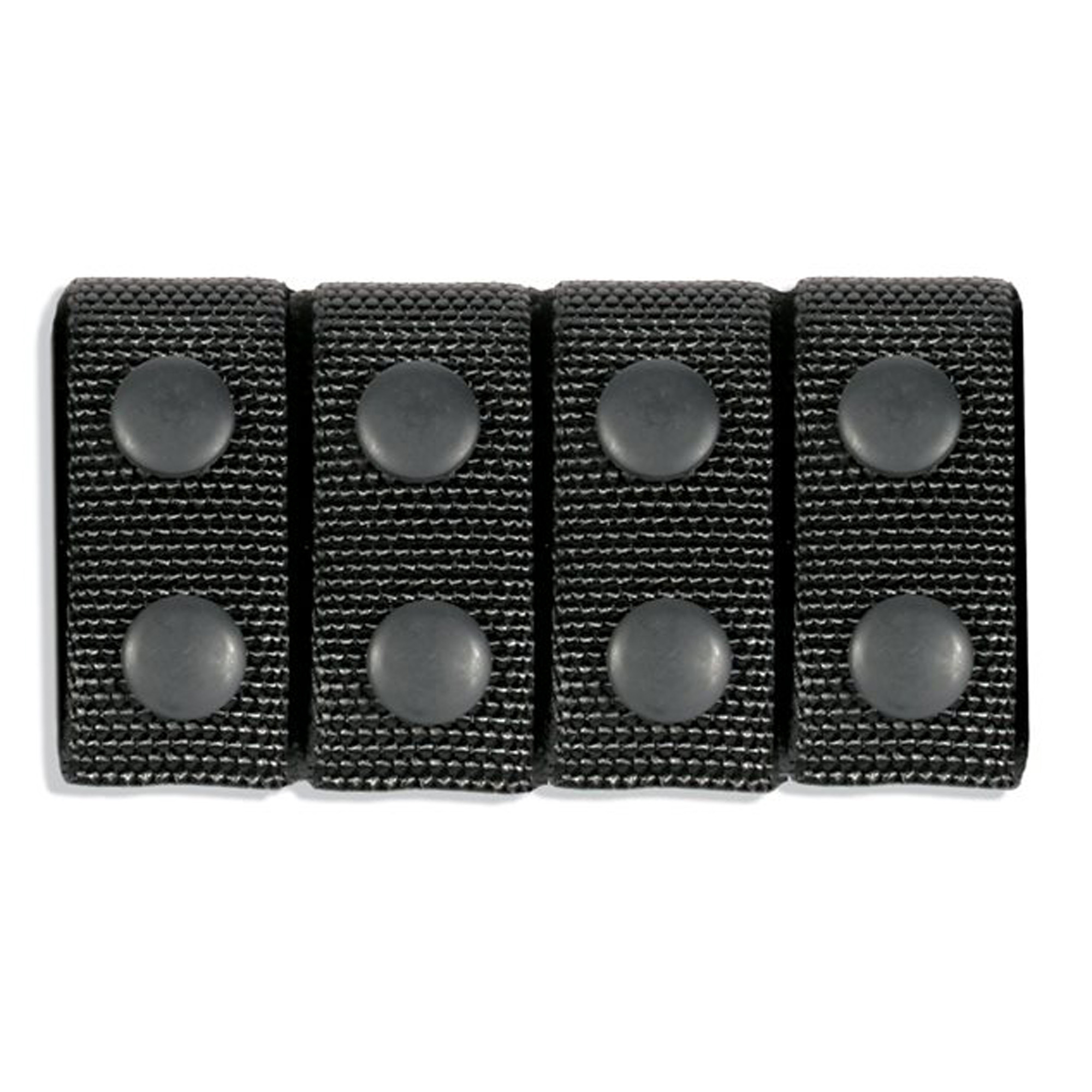 BLACKHAWK Belt Keeper 2.25" Black Duty Gear