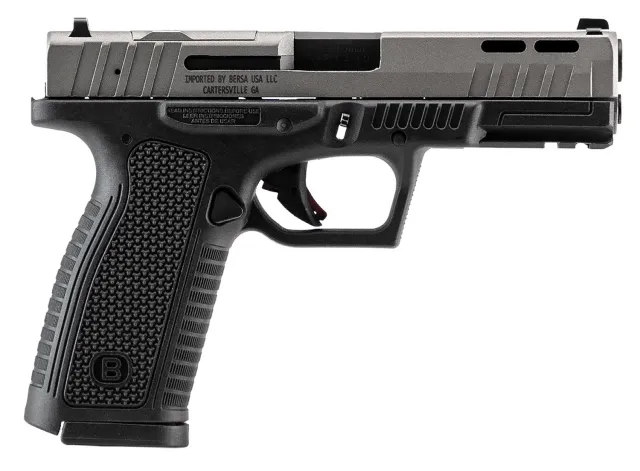 Bersa BP9 Full Size 9mm 1005 - Bersa - 9mm Luger