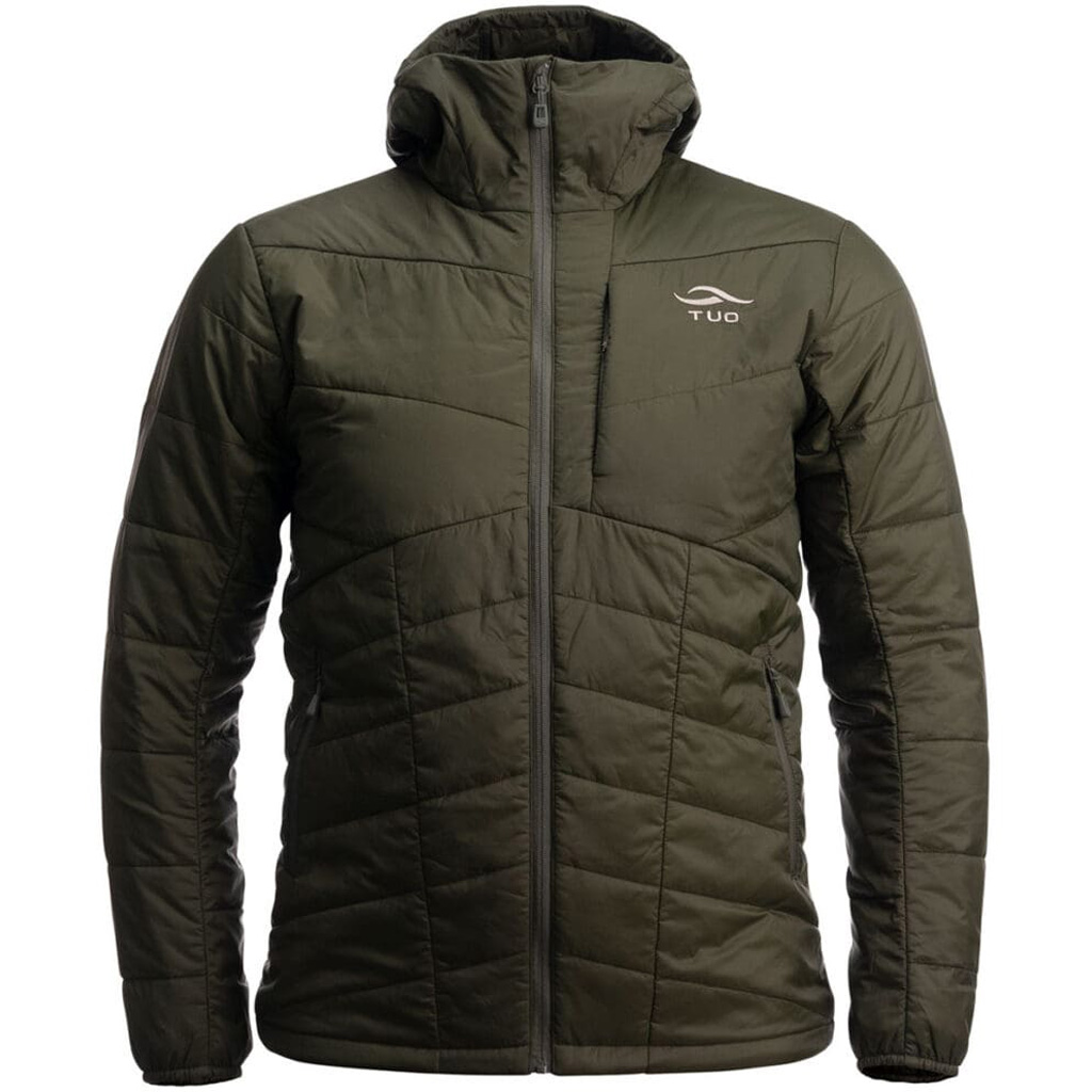 TUO 9030010-3062200 Clement Puffy Jacket Lichen 3X-Large