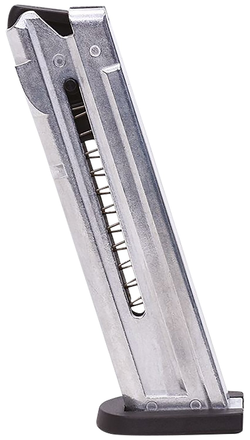 GSG GERMFF13 FireFly 22 LR 13+1 4.90" Black Threaded Barrel Alum... - American Tactical Imports - 22 LR