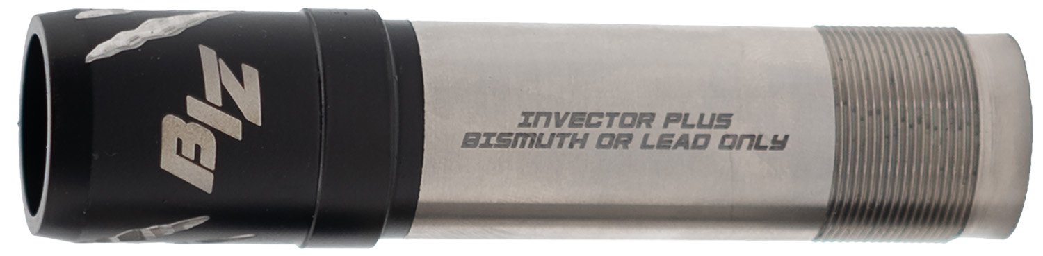 Rob Roberts 200298 Raptor Invector Plus 12 Gauge 17-4 PH Stainless Steel Choke - RR - 12 GAUGE