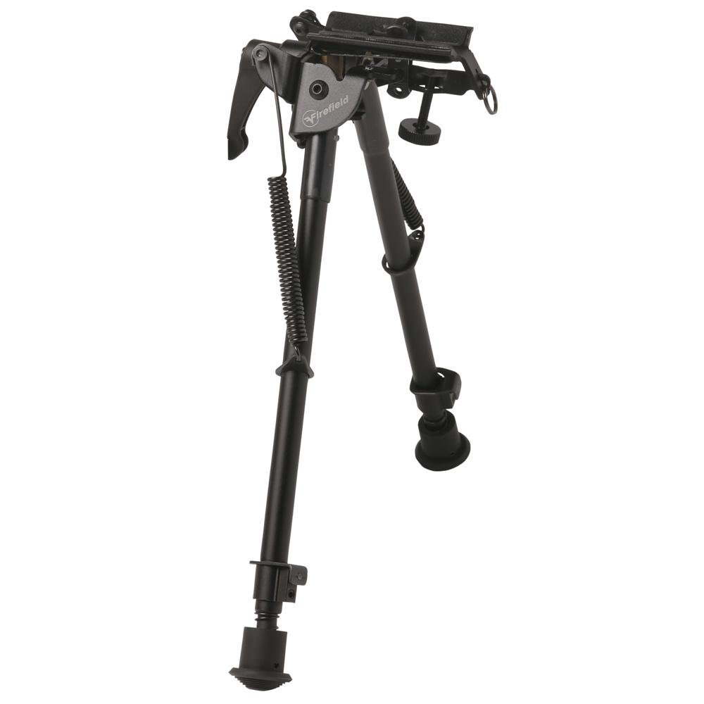 Firefield Stronghold 11-16 Inch Bipod - Adjustable Precision Support FF34027 - Firefield