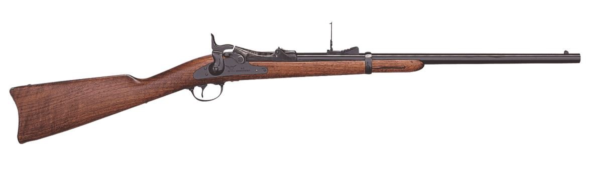Taylor's & Company Springfield Trapdoor Carbine 45-70 GOVT - Taylor's & Company - 45-70 GOVT