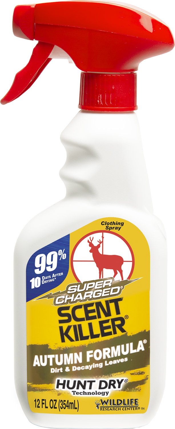 Wildlife Research Scent Killer Autumn Scent 12oz Spray 1572 - Wildlife Research Center - 12 OZ