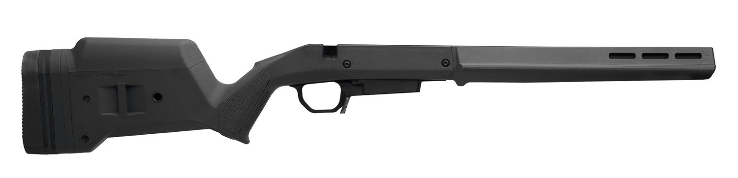 Buy Magpul MAG1207-BLK Hunter American Stock Black Adjustable for Ruger SA online