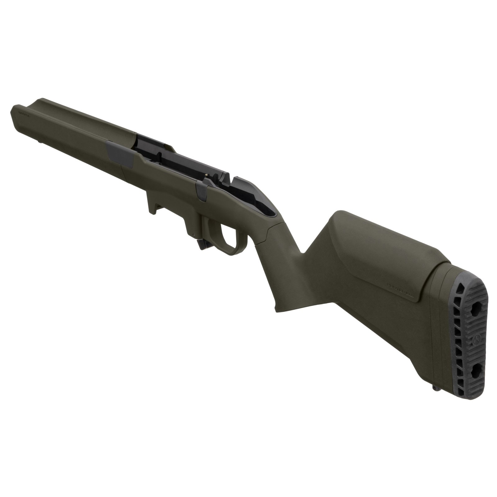 Buy Magpul MAG1421ODG Hunter Lite Stock OD Green Fits Ruger American Short Action online