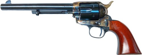 Cimarron MP514C00 P-Model 45LC 7.5" FS Charcoal Blued Walnut