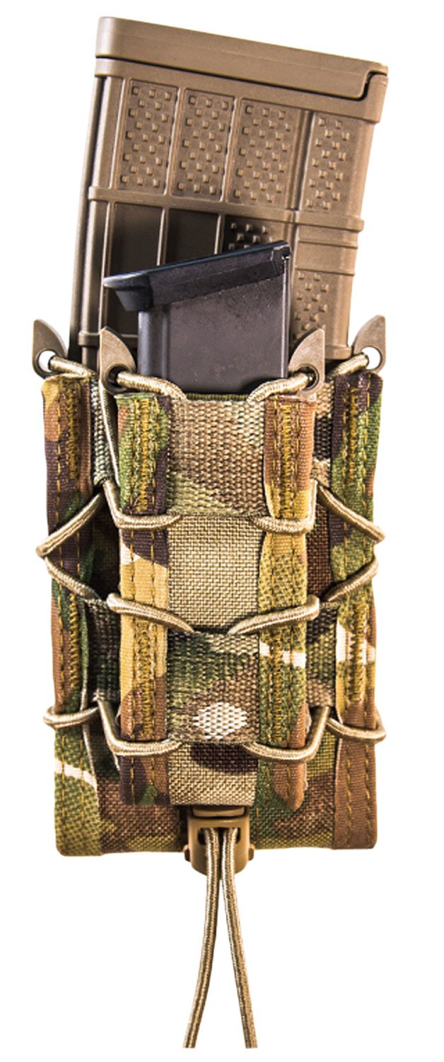 High Speed Gear 13Dd10Mc Taco Double Decker Belt M - HSGI - MULTI-CAM