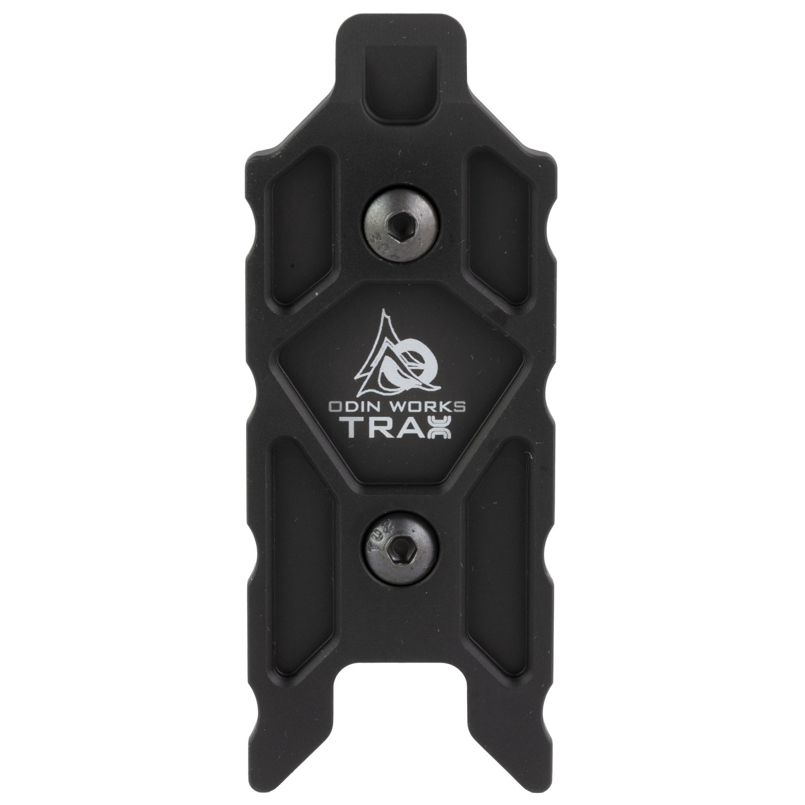 Odin Works ACCMLARCATRAX M-LOK to Arca Trax Rail Matte Black Finish