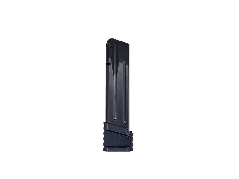 SAR USA SAR921 CM9 21rd Extended 9mm Luger Black Steel