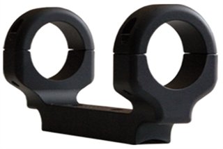 Buy DNZ Game Reaper 1" High Black Fits Ruger American Centerfire Short Actn online