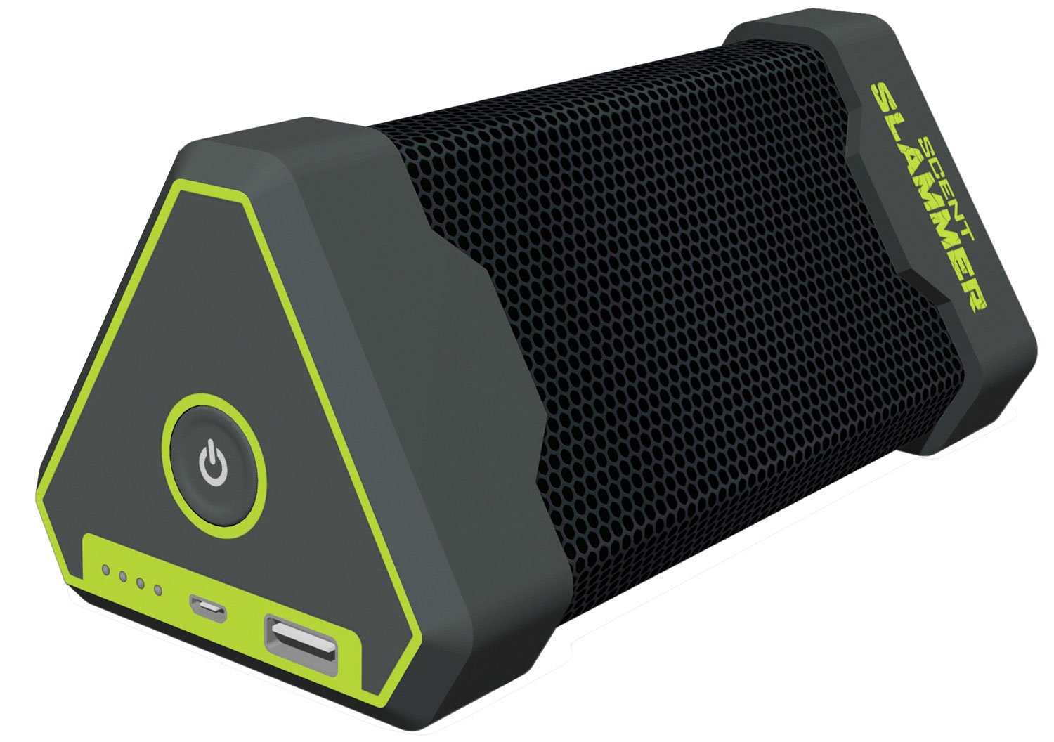 HME TNGOZN Scent Slammer Throw-N-Go Air Purifier