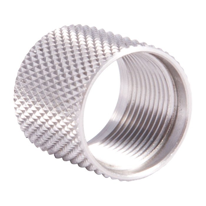 Yankee HILL MACHINE CO., INC. .725 STANDARD THREAD PROTECTIR 5/8-24 STAINLESS STEEL - Yankee Hill Machine Co.