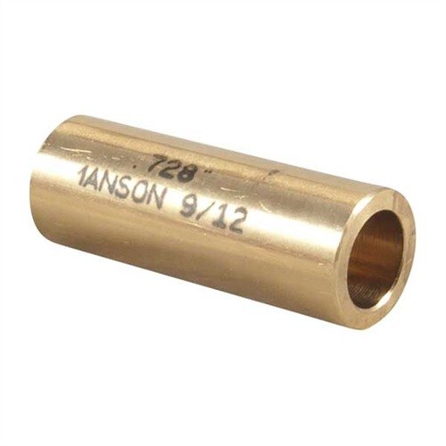 Manson PRECISION 12 GAUGE .728" BUSHING - Manson Precision