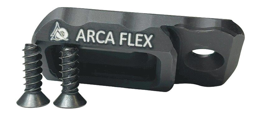 ODIN ACC-ARCA-FLEX-S-BLK SIDEWAYS ARCA RL SCREW