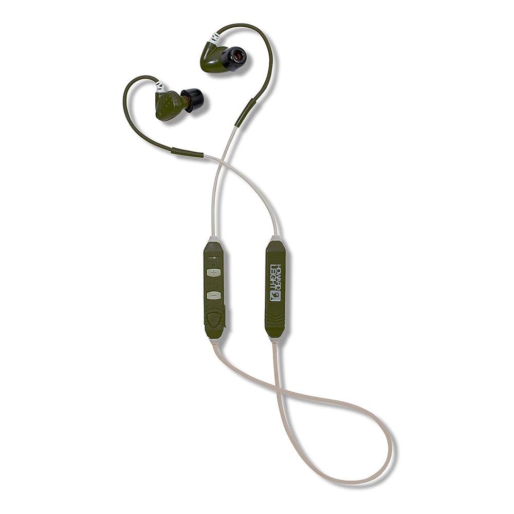 Howard Leight Impact Sport In-Ear Passive Hear Through Tech