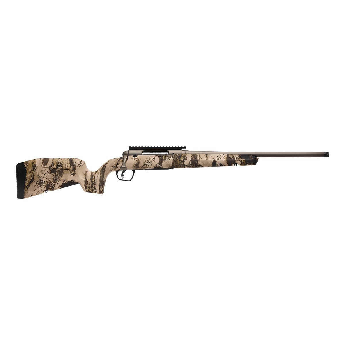 Savage 32391 Axis 2 Pro 6mm ARC 20" Bolt-Action Rifle Camo - Savage Arms - 6mm ARC