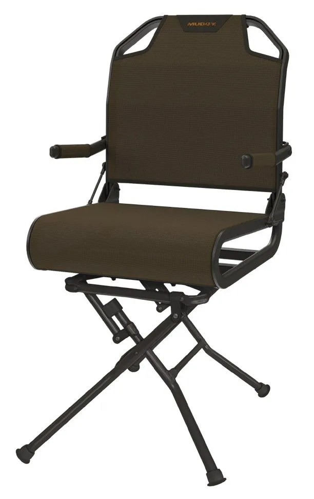 Muddy Outdoors Swivel Ground Seat MUD-SGS - Muddy Outdoors