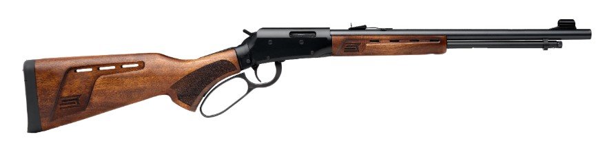 Savage 46220 Revel Deluxe Lever .17HMR 18" 12Rd Walnut Stock - SAVAGE ARMS - 17 HMR