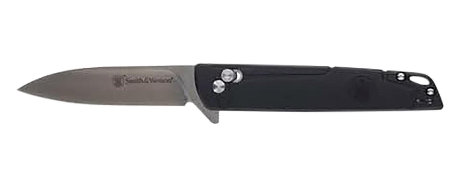 SWK 1223612 Special Ops Crossbar Folder Knife - SWK - DROP POINT