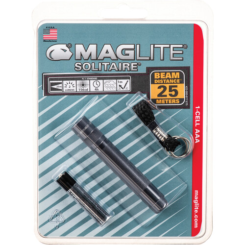 Buy Maglite Solitaire AAA Incandescent K3A096 online