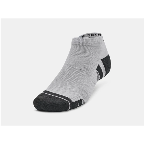 Unisex UA Performance Tech 3-Pack Low Cut Socks - Under Armour