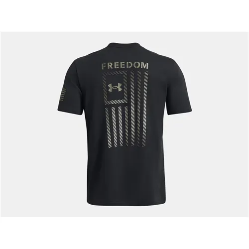 Buy Under Armour Men's Freedom Flag Gradient T-Shirt Graphic online