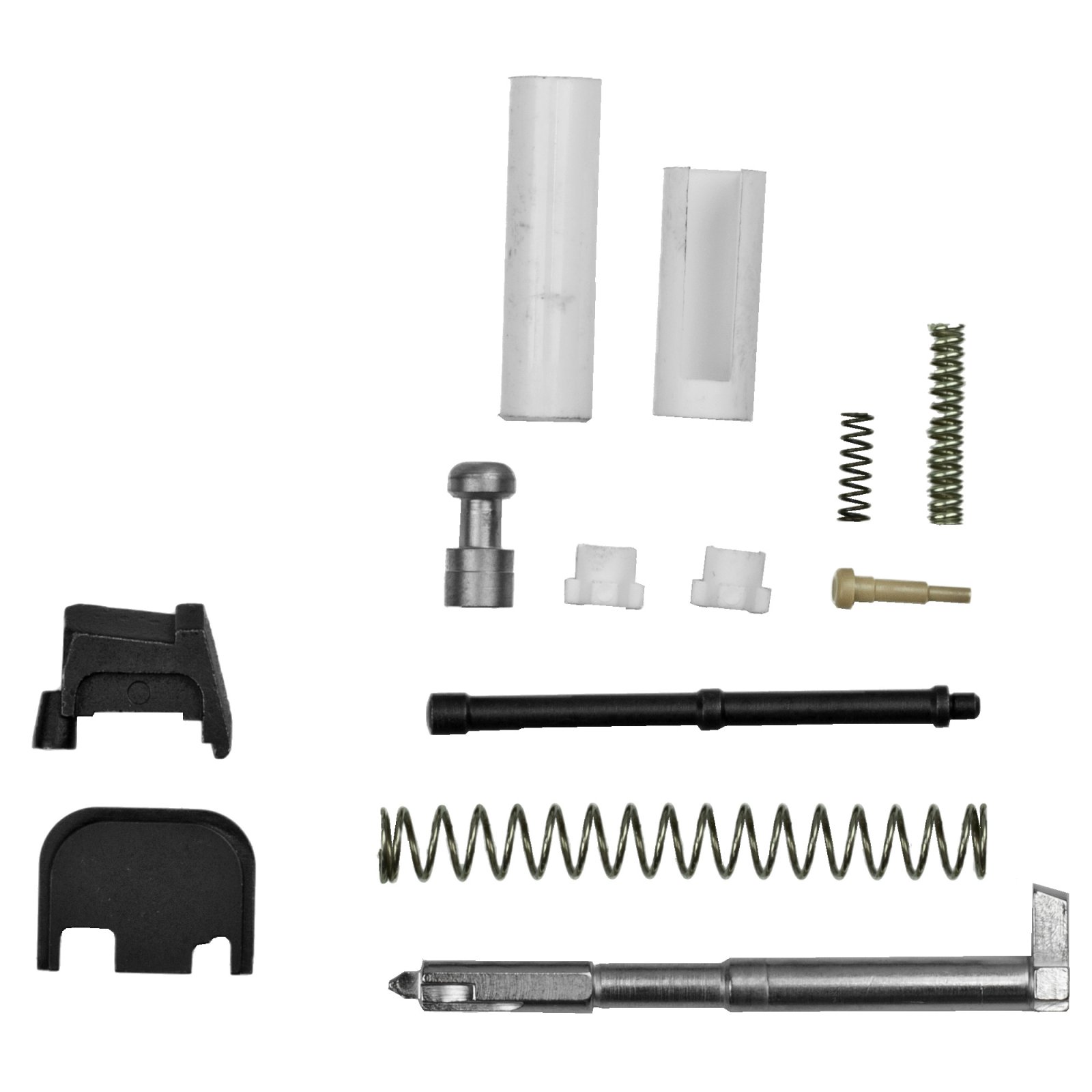Lone Wolf LWD-SLIDEKIT-10 10MM Slide Completion Kit Glock