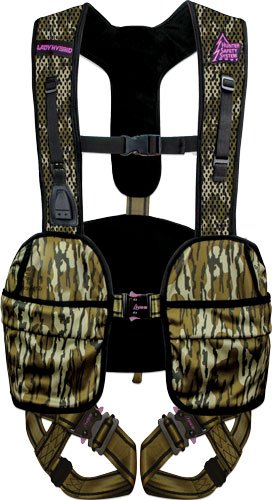 Hunter Safety System Lady Hybrid Harness MO-BL 175-250lbs