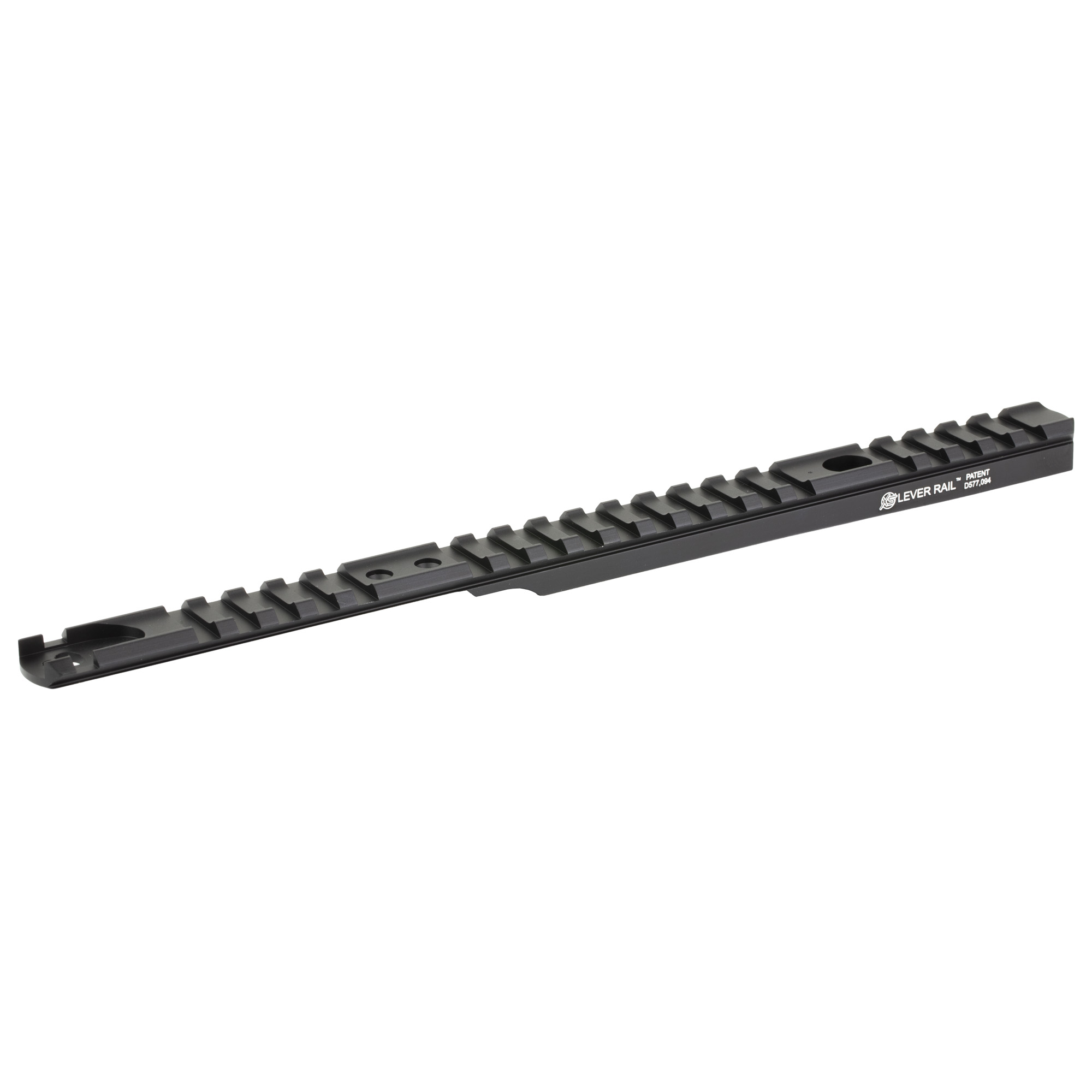 XS Sight Systems Lever Rail Mount for Henry .45-70 - Anodized Black