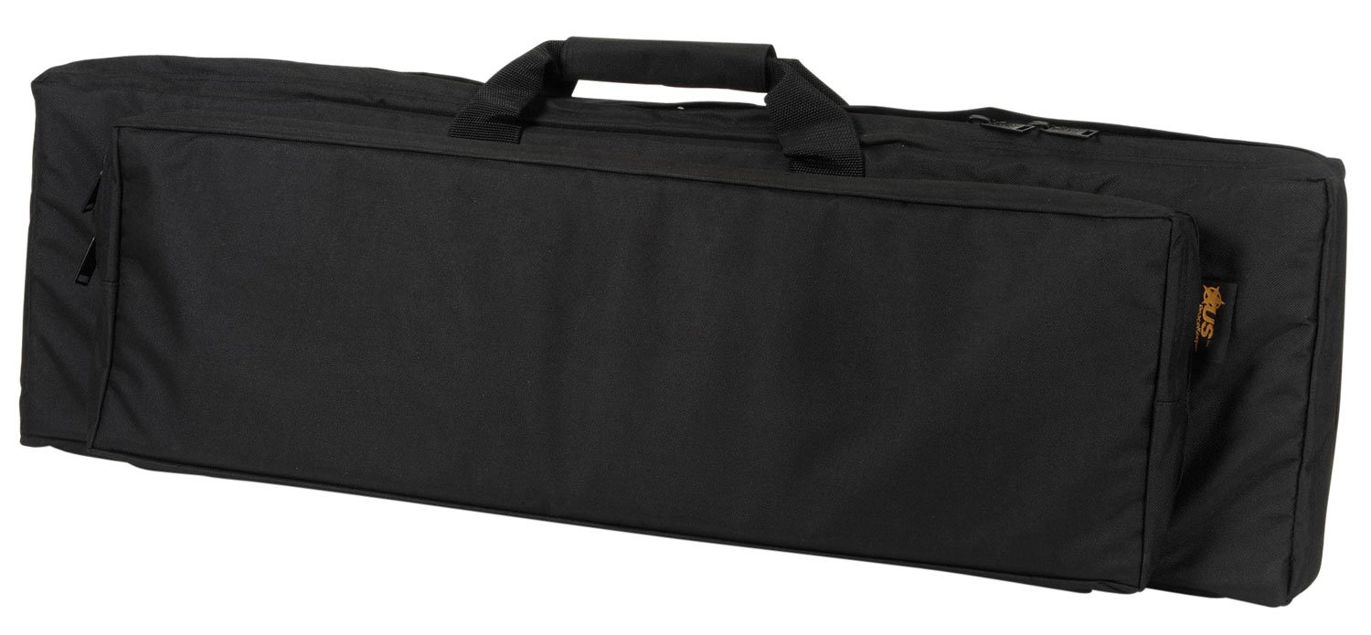 US PeaceKeeper Rat Rapid Assault Tactical Case Black Soft 42" P30042 - US Optics - BLACK