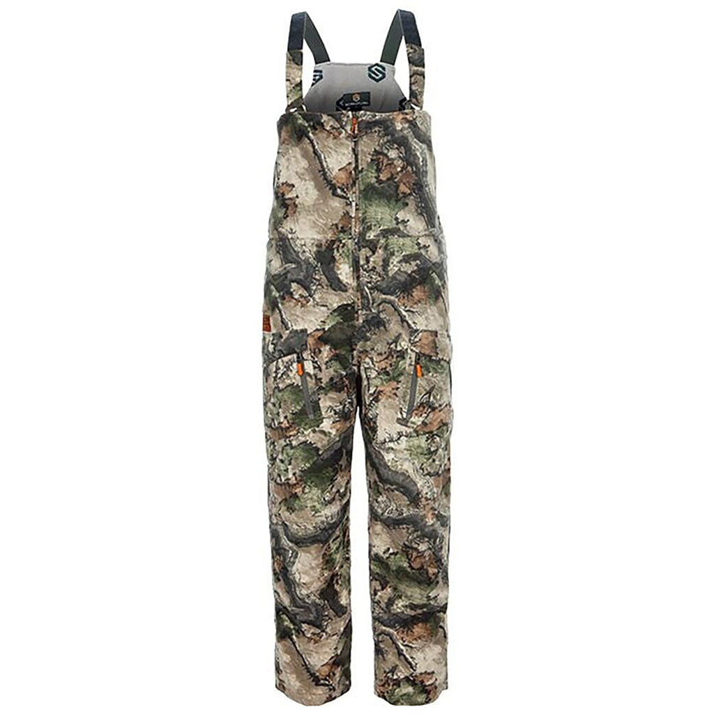 ScentLok 1030724-2252000 BE:1 Fortress Bib MO Terra Gila 2X-Large