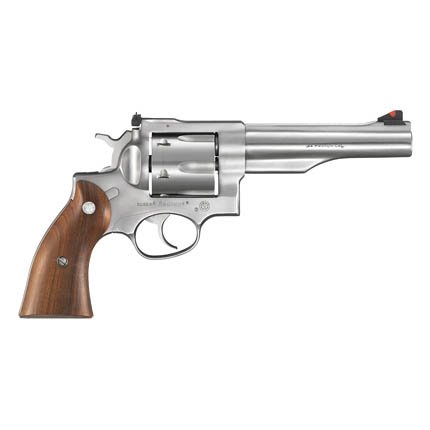 Ruger Redhawk Double Action 44M Satin Stainless Steel Finish - Ruger - 44 Magnum | 44 Special